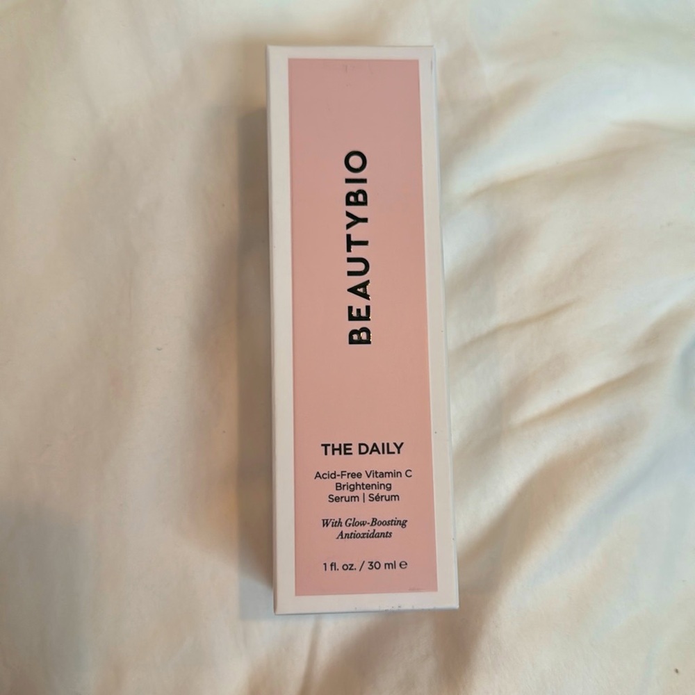 Beauty Bio The Daily Brightening Serum